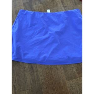Victoria's Secret Signature Swim Cover Skirt Sz XS